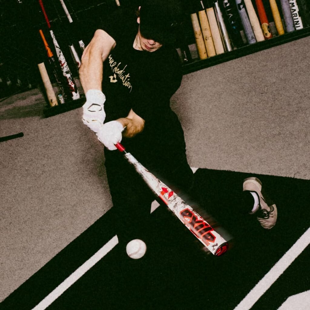DeMarini 2026 Exile™ (-3) BBCOR Baseball Bats