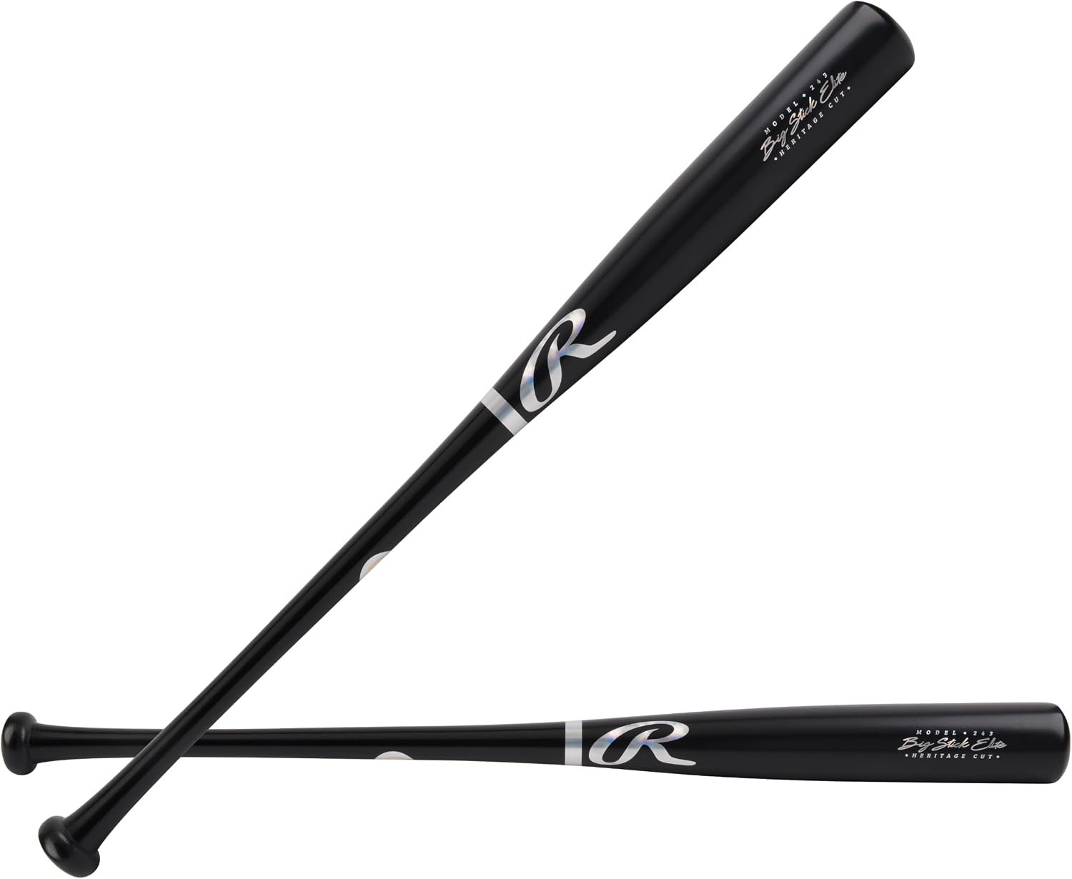 Rawlings| Big Stick Elite Wood Baseball Bat | Maple/Birch/Composite Options - Image 29