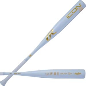 Rawlings | 2026 | ICON The Chosen One Baseball Bat | BBCOR | -3 | 1 Pc. - Image 1