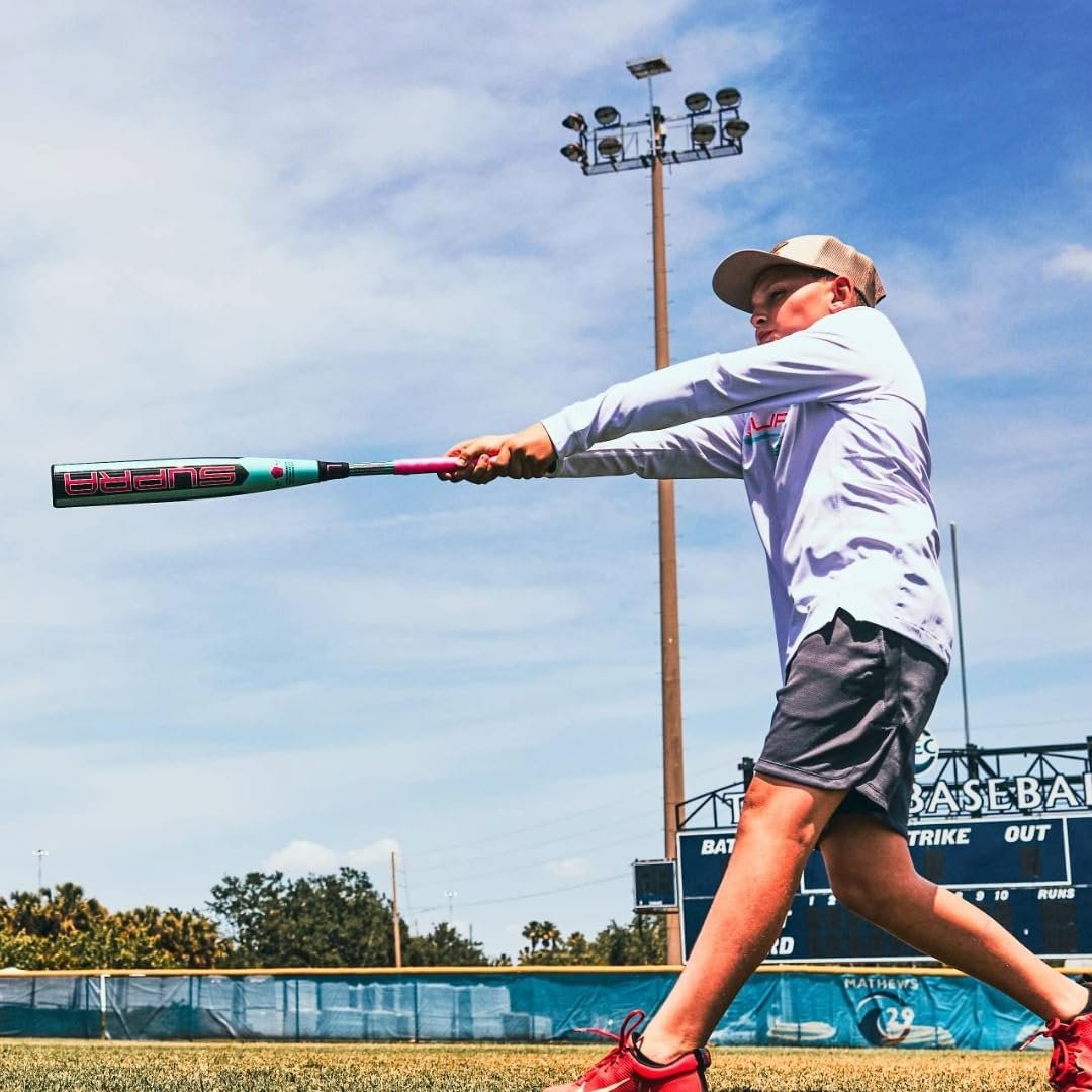 Louisville Slugger 2026 Supra™ 2 ¾” USSSA Baseball Bats - Image 10