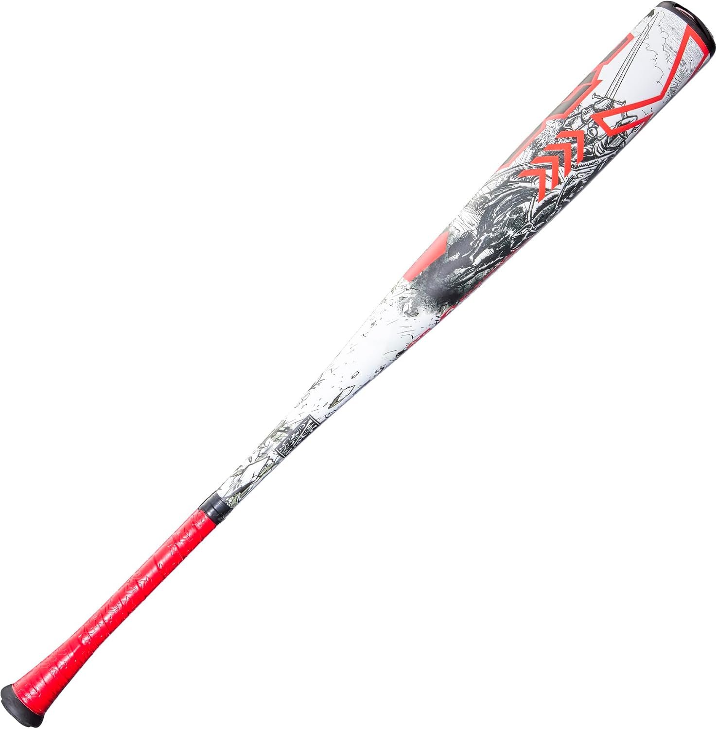 DeMarini 2026 Exile™ (-3) BBCOR Baseball Bats - Image 5