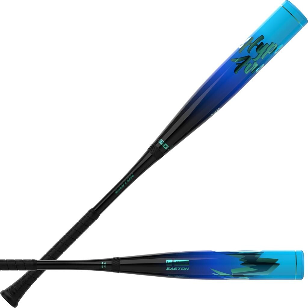 Easton 2027 Hype Fire BBCOR Baseball Bat | Multiple Sizes
