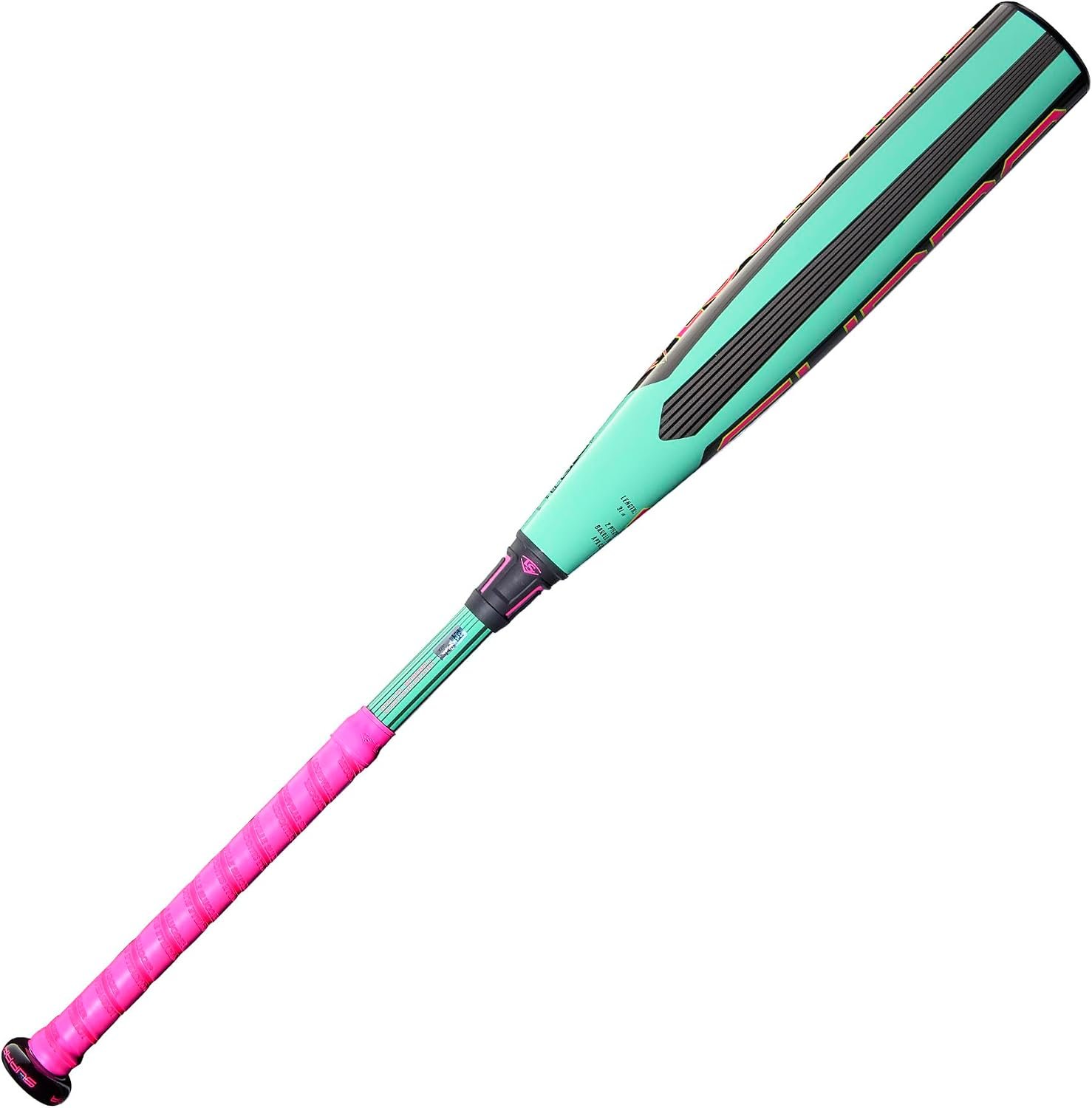 Louisville Slugger 2026 Supra™ 2 ¾” USSSA Baseball Bats - Image 5