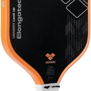 Pickleball Paddles Carbon Fiber EPP Foam Core USAPA Approved for Advanced - Image 1