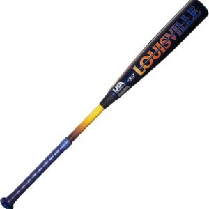 Louisville Slugger 2025 Select PWR™ USA Baseball Bats: -10/-8/-5 Drop - Image 4