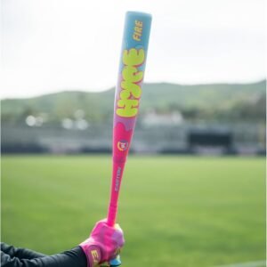 Easton | 2025 | Hype FIRE Baseball Bat | USSSA | -5 / -8 / -10 Drop | 2 3/4" Barrel | 2 Pc. Composite - Image 8