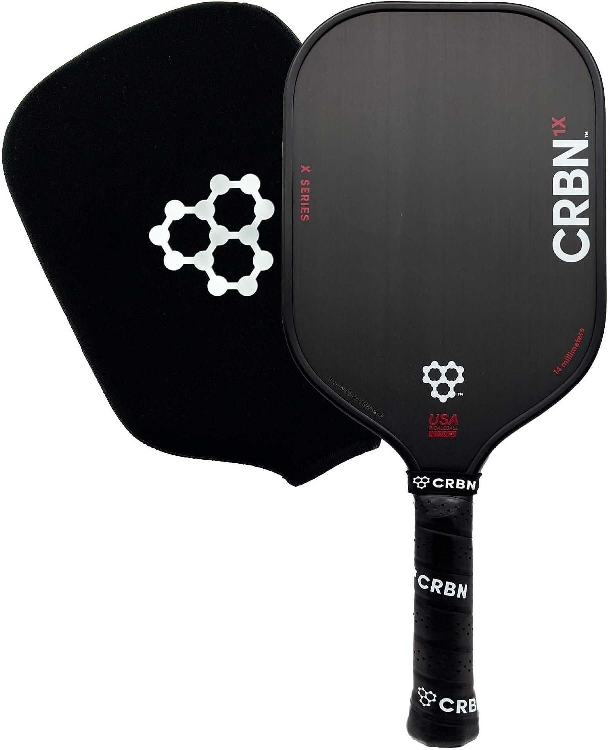 CRBN Pickleball - X Series Power Paddle - Image 10