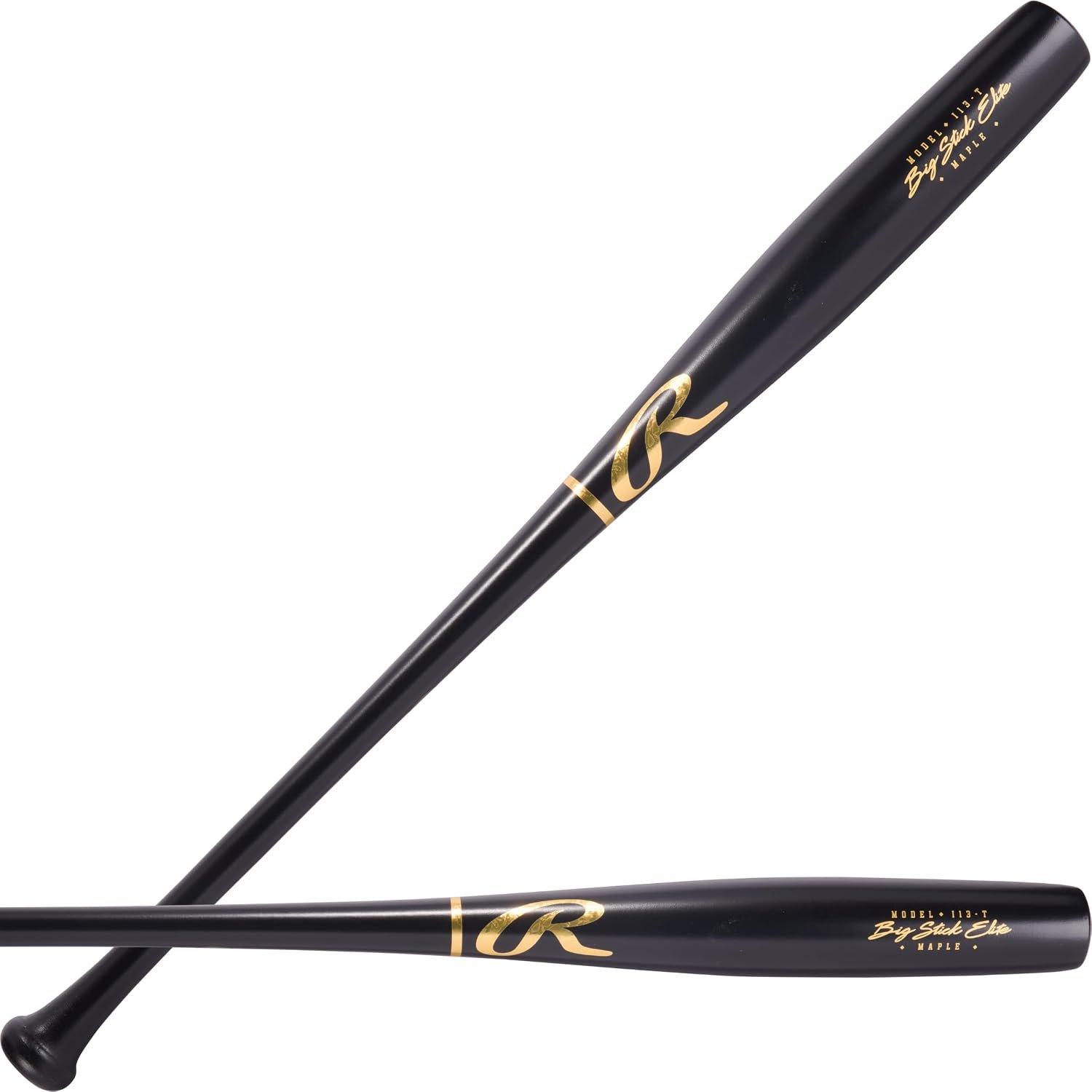 Rawlings | Torpedo Barrel I13 Maple Wood Baseball Bat | Big Stick Elite Collection - Image 1