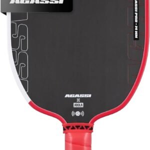 JOOLA GRAF Pro IV 16mm Pickleball Paddle w/Extended Sweet Spot - Carbon Fiber Surface Increases Spin & Control - SK Film for Power & Larger Sweet spot - UPA-A Certified - USAP Approved - NFC Chip - Image 10