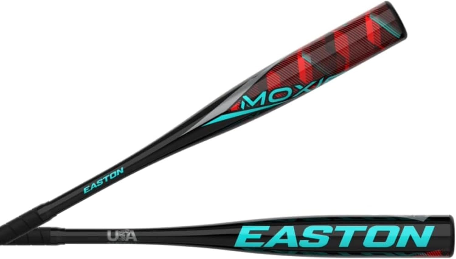 Easton | Moxie Baseball Bat | USA | -12 Drop | 2 1/4 Barrel | 1 Pc. Aluminum - Image 1