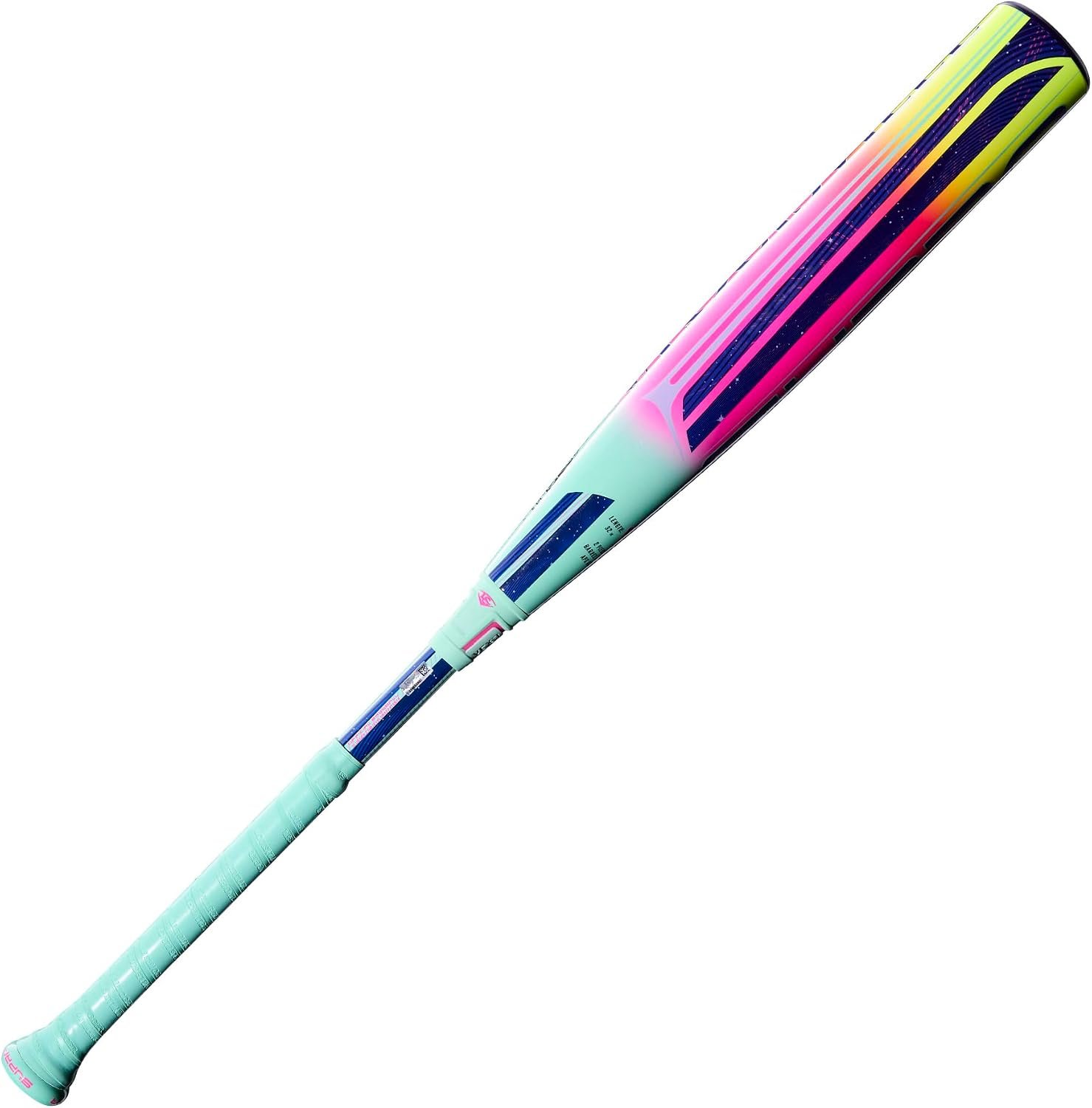 Louisville Slugger | 2027 | Supra Baseball Bat | USSSA | -10, -8, -5 Drop - Image 3