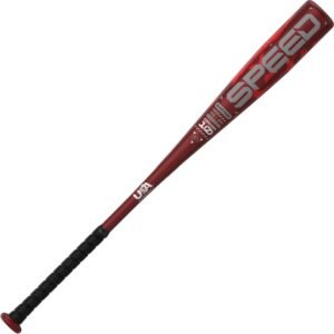 Easton | Speed Baseball Bat | USA | -10 | 2 5/8" Barrel | 1 Pc. Alloy - Image 2