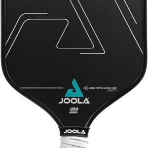 JOOLA Professional Pickleball Paddles – Raw Carbon Fiber Surface – Built for Spin, Speed & Control – Hyperion, Solaire, Perseus & Scorpeus – Swift & Standard Models – USAP Approved – Tournament-Level - Image 1