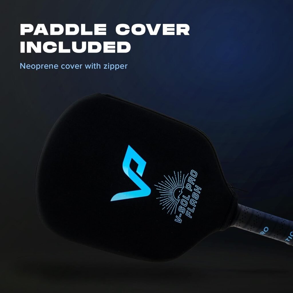 Vatic Pro - V-Sol Pro 16mm - Foam Core - Includes Paddle Cover