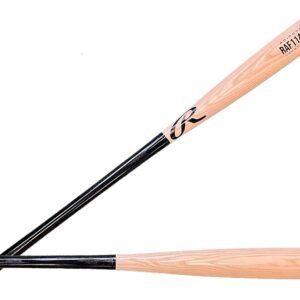 Rawlings | Wood FUNGO Training Bat | Baseball/Softball | Northern Ash - Image 1