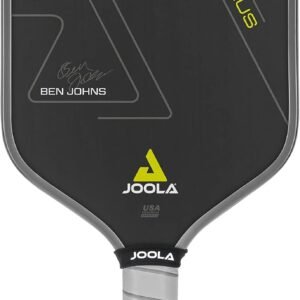 JOOLA Professional Pickleball Paddles – Charged Surface Technology for Power & Feel – Select Perseus or Hyperion Shape – Fully Encased Carbon Fiber – USAP Approved – Well Balanced w/Pop & Control - Image 1