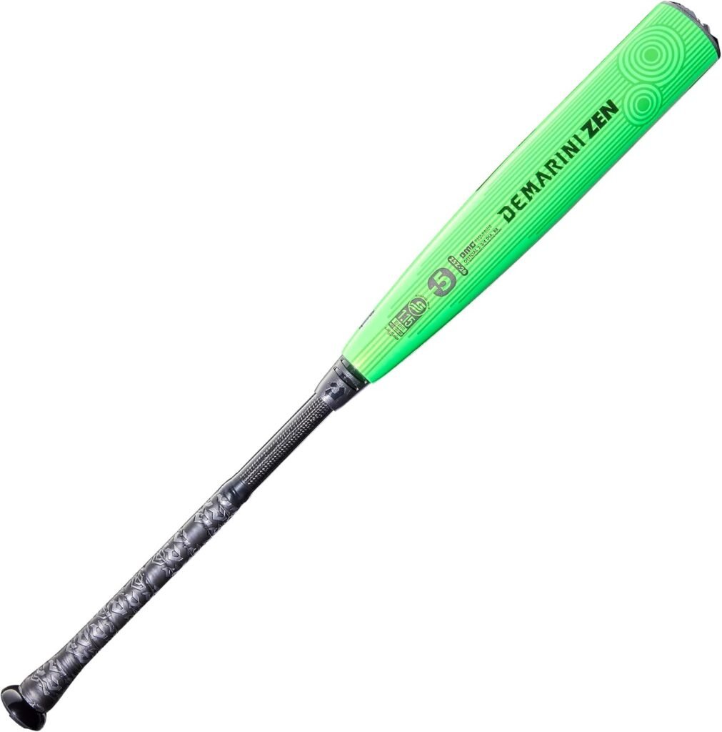 DeMarini 2026 Zen 2 ¾” USSSA Baseball Bats - (-11,-10,-8,-5)