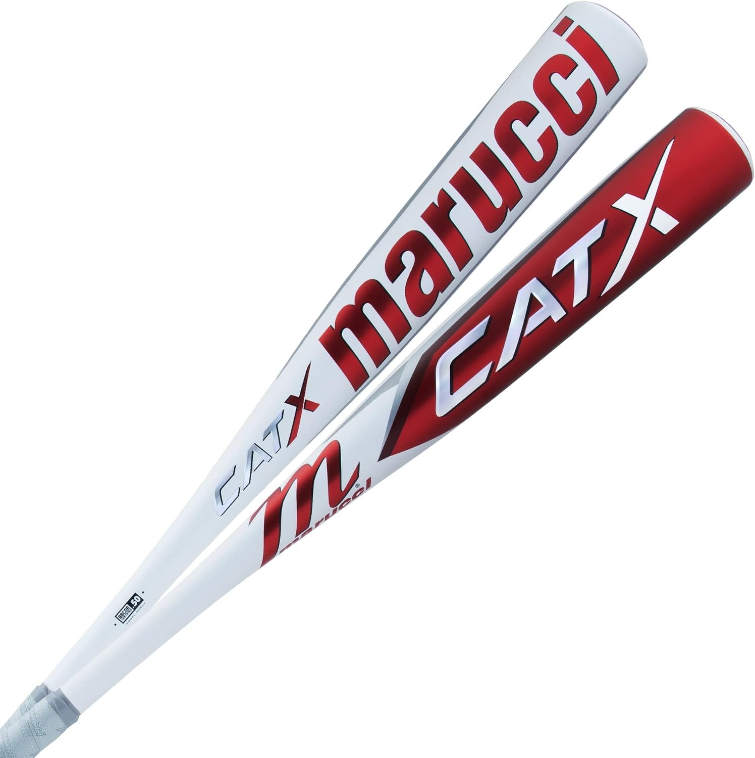 MARUCCI CATX BBCOR -3 Aluminum Baseball BAT, 2 5/8" Barrel - Image 2