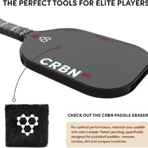 CRBN Pickleball - X Series Power Paddle - Image 5