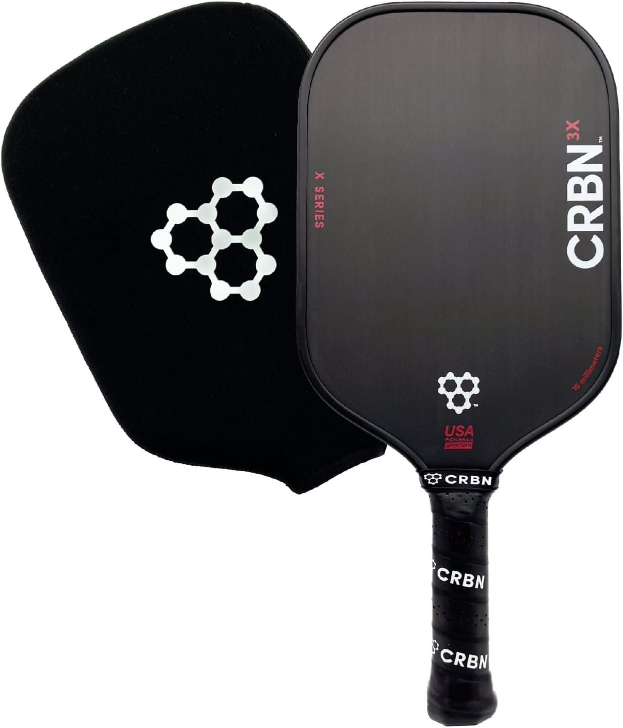 CRBN Pickleball - X Series Power Paddle - Image 1