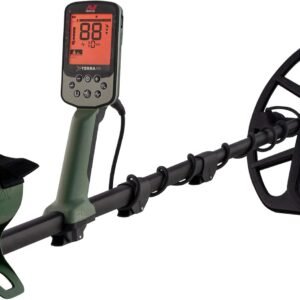 MINELAB X-Terra PRO All-Terrain Professional Fully Waterproof Metal Detector for Adults with Pro-Switch Technology - Image 1