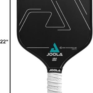 JOOLA Professional Pickleball Paddles – Raw Carbon Fiber Surface – Built for Spin, Speed & Control – Hyperion, Solaire, Perseus & Scorpeus – Swift & Standard Models – USAP Approved – Tournament-Level - Image 7
