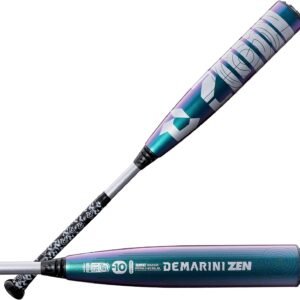 DeMarini 2026 Zen 2 ¾” USSSA Baseball Bats - (-11,-10,-8,-5) - Image 8