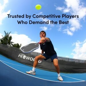 CRBN Pickleball - TruFoam Genesis Paddle - Image 6