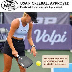 CRBN Pickleball - X Series Power Paddle - Image 7