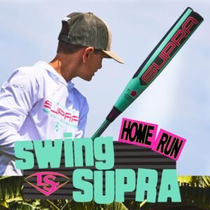 Louisville Slugger 2026 Supra™ 2 ¾” USSSA Baseball Bats - Image 8