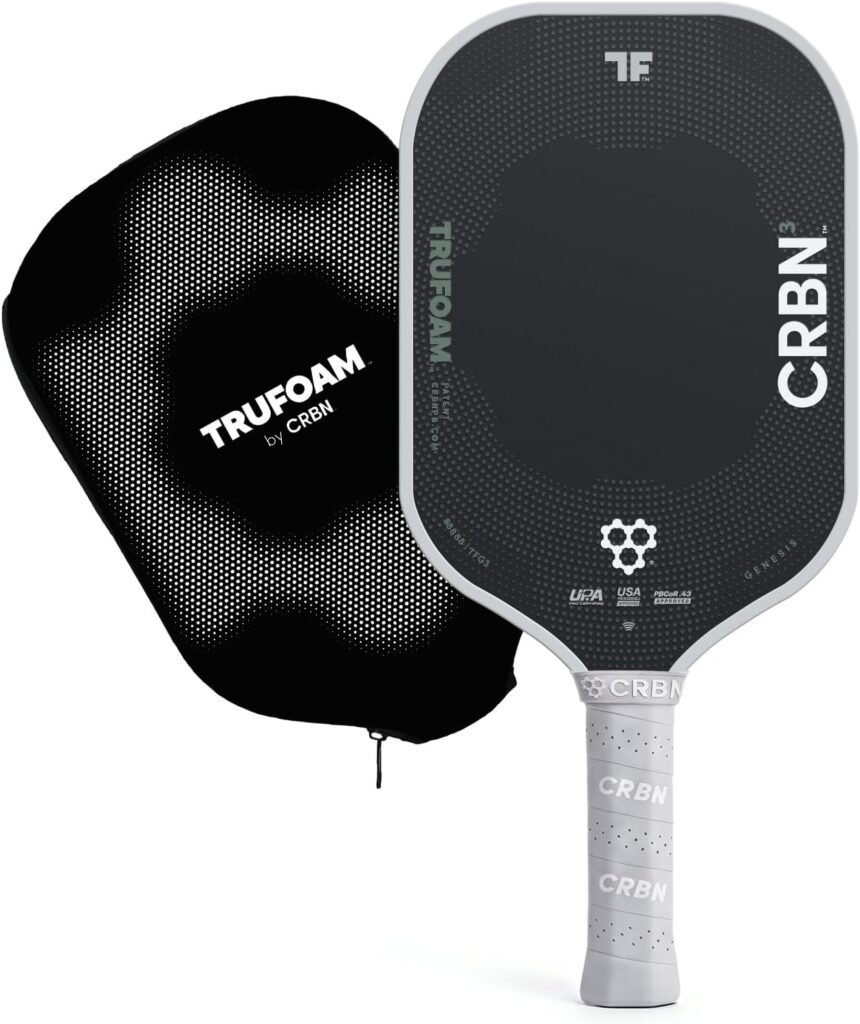 CRBN Pickleball - TruFoam Genesis Paddle