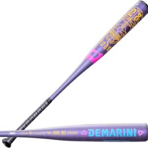 DeMarini 2026 Voodoo® One (-3) BBCOR Baseball Bats - Image 1