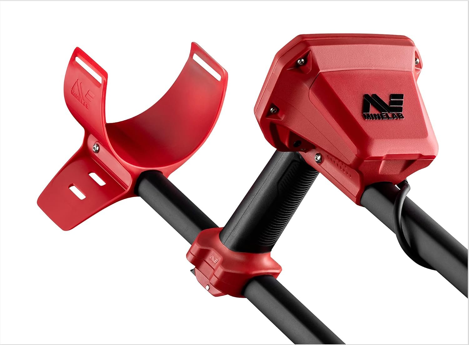MINELAB Vanquish 340 Multi-Frequency Metal Detector, Easy Fully-Automatic Hunter with Simple Controls and Waterproof Coil - Image 3