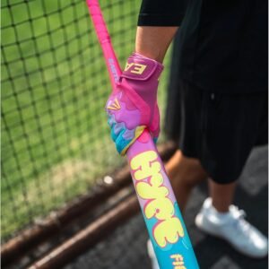 Easton | 2025 | Hype FIRE Baseball Bat | USSSA | -5 / -8 / -10 Drop | 2 3/4" Barrel | 2 Pc. Composite - Image 6