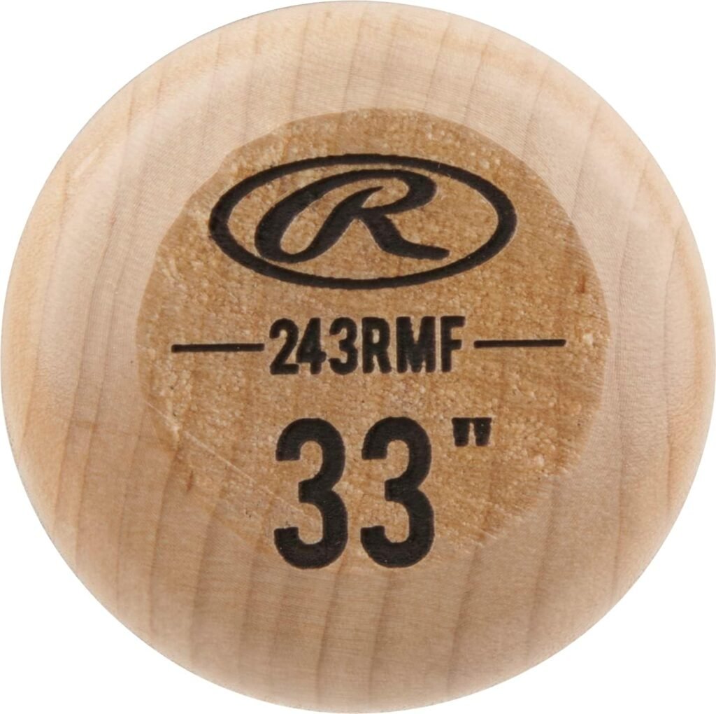 Rawlings| Big Stick Elite Wood Baseball Bat | Maple/Birch/Composite Options