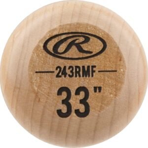 Rawlings| Big Stick Elite Wood Baseball Bat | Maple/Birch/Composite Options - Image 6