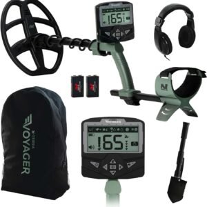 MINELAB X-Terra PRO All-Terrain Professional Fully Waterproof Metal Detector for Adults with Pro-Switch Technology - Image 11