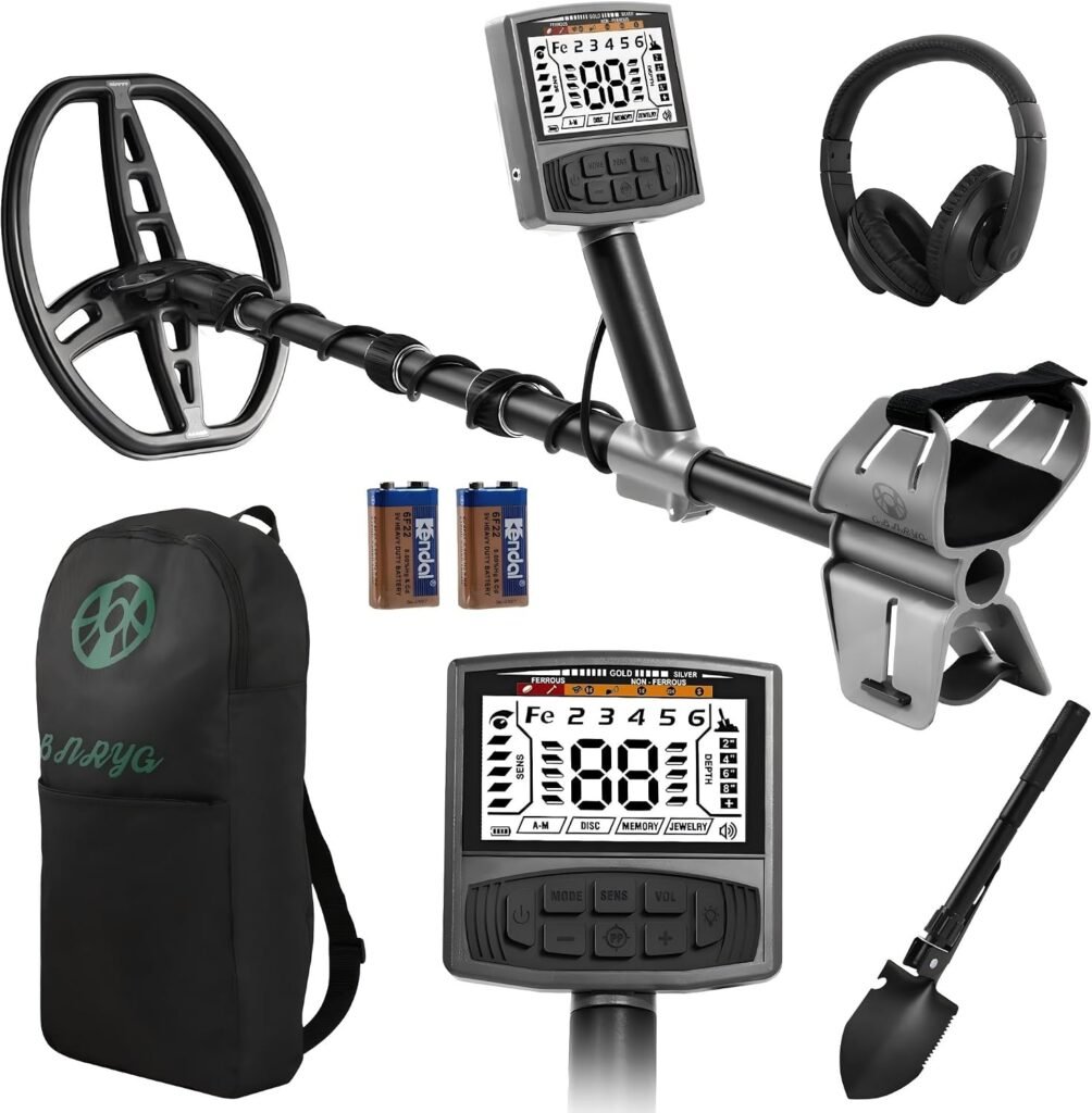 Professional Metal Detector for Adults.