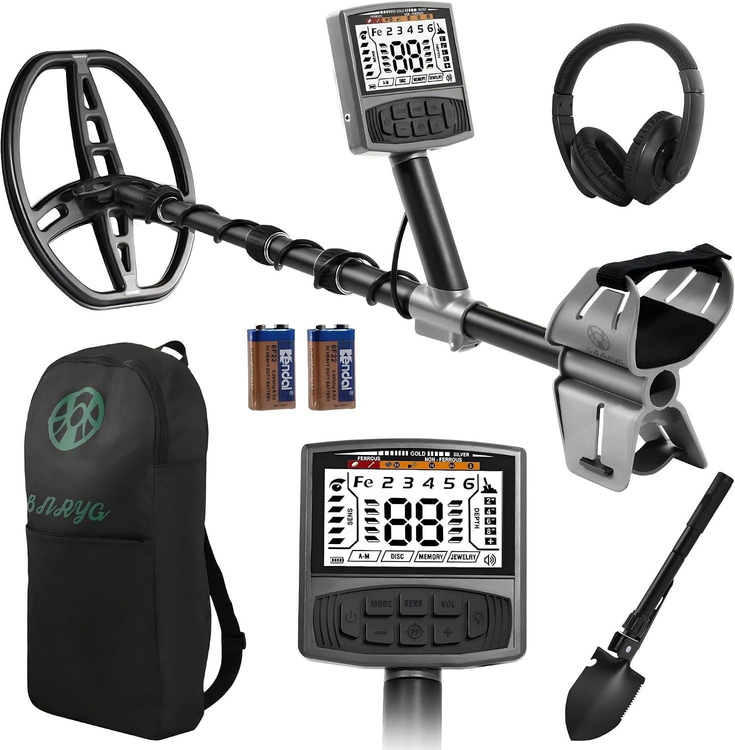 Professional Metal Detector for Adults. - Image 8