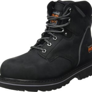 Timberland PRO Men's Pit Boss 6 Inch Steel Safety Toe Industrial Work Boot - Image 12