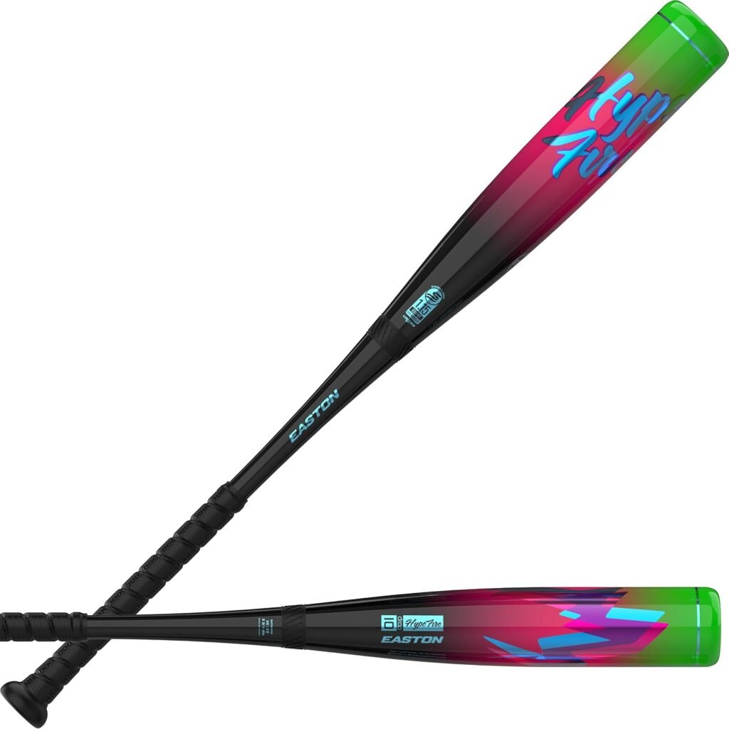 Easton 2027 Hype Fire USSSA Baseball Bat | Multiple Sizes