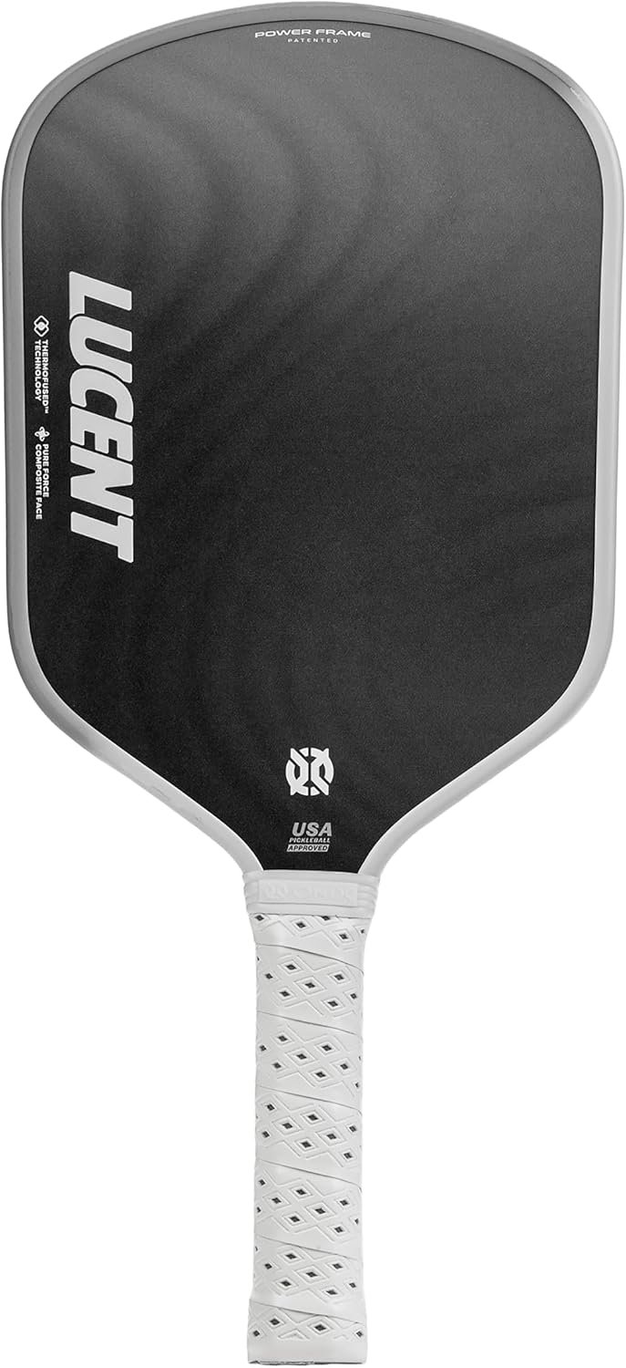 Onix Lucent Pickleball Paddle, Composite and Raw Carbon Fiber Face Options - Image 7