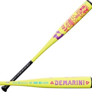 DeMarini 2026 Voodoo® One (-3) BBCOR Baseball Bats - Image 13