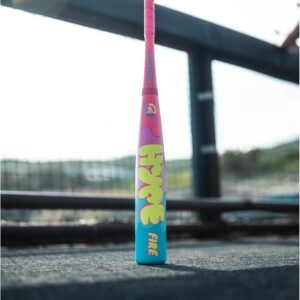 Easton | 2025 | Hype FIRE Baseball Bat | USSSA | -5 / -8 / -10 Drop | 2 3/4" Barrel | 2 Pc. Composite - Image 5