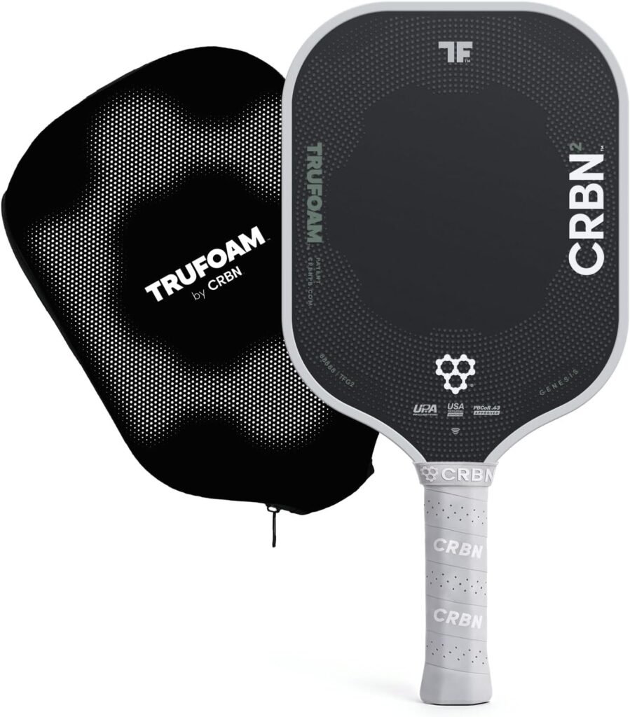CRBN Pickleball - TruFoam Genesis Paddle