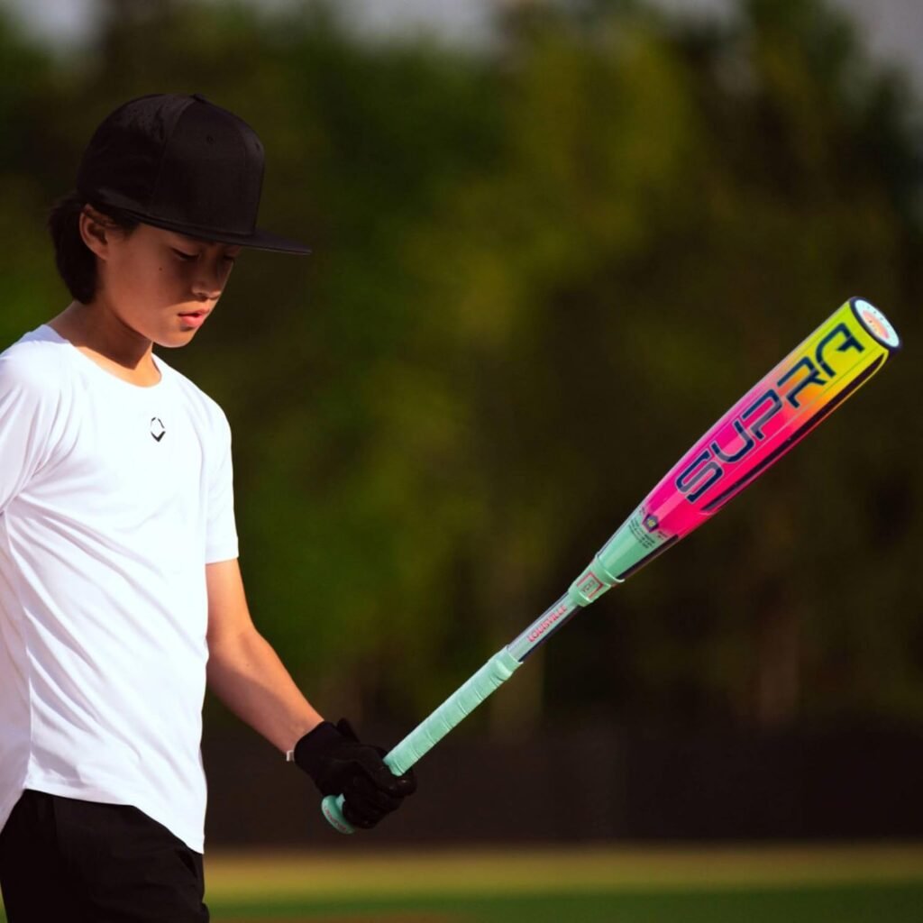 Louisville Slugger | 2027 | Supra Baseball Bat | USSSA | -10, -8, -5 Drop