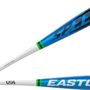 Easton | Speed Baseball Bat | USA | -10 | 2 5/8" Barrel | 1 Pc. Alloy - Image 8