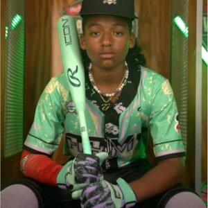 Rawlings | 2026 | ICON Baseball Bat | USSSA | -5/-8/-10 | 2 Pc. Composite - Image 4