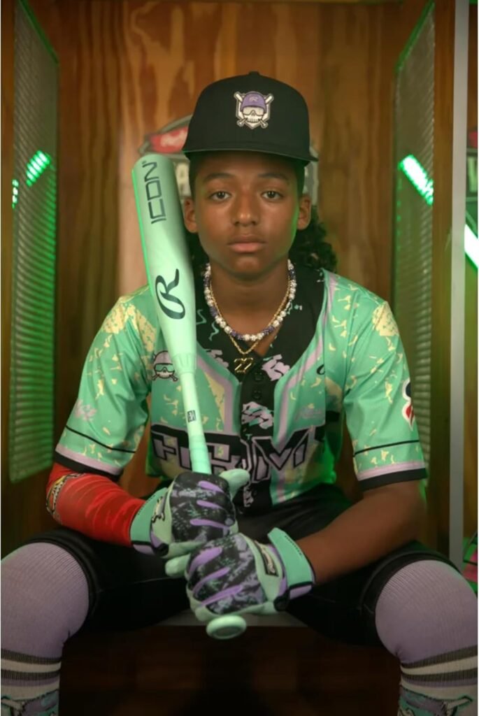 Rawlings | 2026 | ICON Baseball Bat | USSSA | -5/-8/-10 | 2 Pc. Composite