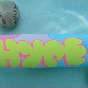Easton | 2025 | Hype FIRE Baseball Bat | USSSA | -5 / -8 / -10 Drop | 2 3/4" Barrel | 2 Pc. Composite - Image 10